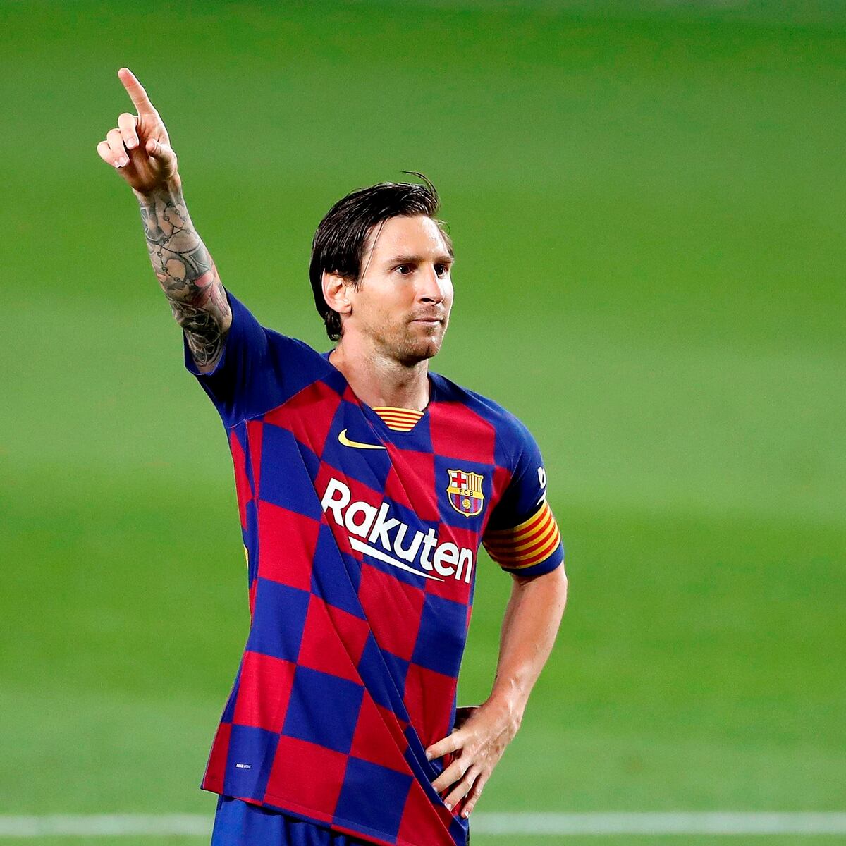 Messi: jugador de un solo equipo - El Nuevo Día